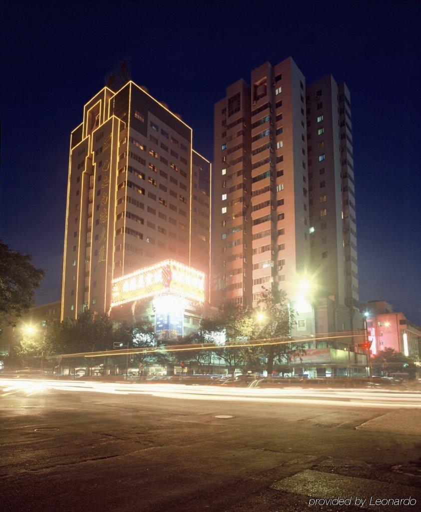 Shangde Hotel Xi'An Xi'an  Exterior photo